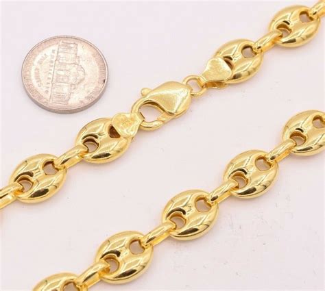 gucci anchor link chain